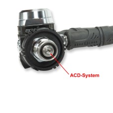 Регулятор AQUALUNG HELIX PRO с октопусом